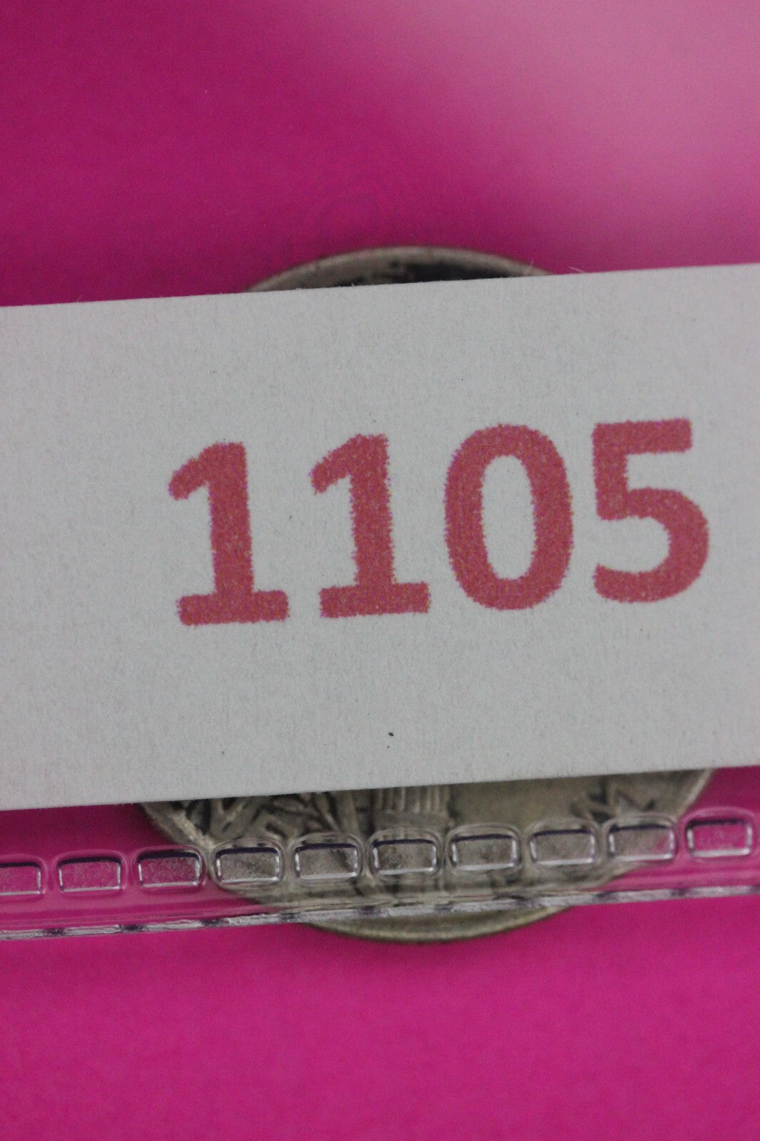 High Grade 1918 P Mercury Liberty Dime Silver Coin Guaranteed Authentic 1105