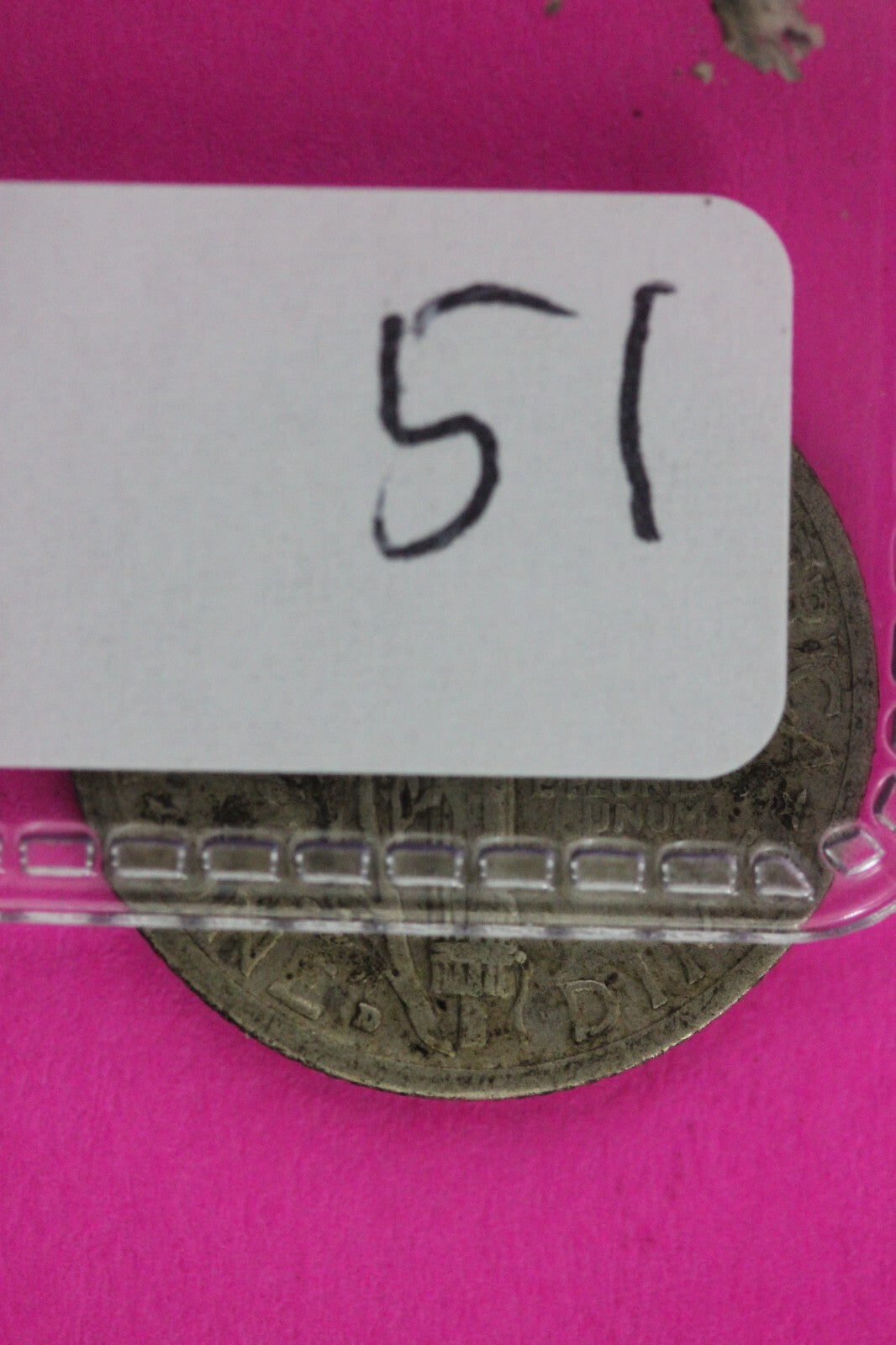 1931 D Mercury Winged Liberty Dime Semi Key Date Exact Same Coin In Pics 51