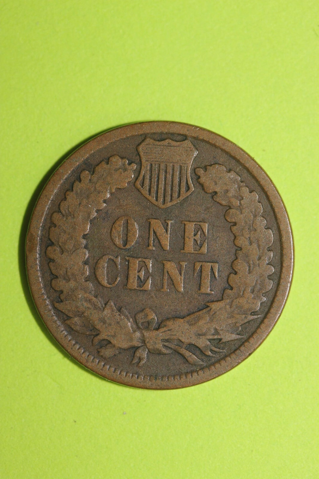1881 Indian Head Cent Penny Exact Coin Shown Fast Combined Shipping OCE 81