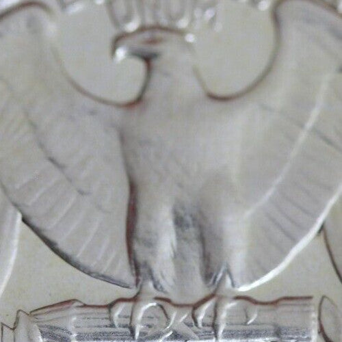 Toned 1962 Proof George Washington Quarter Exact Coin Shown 04