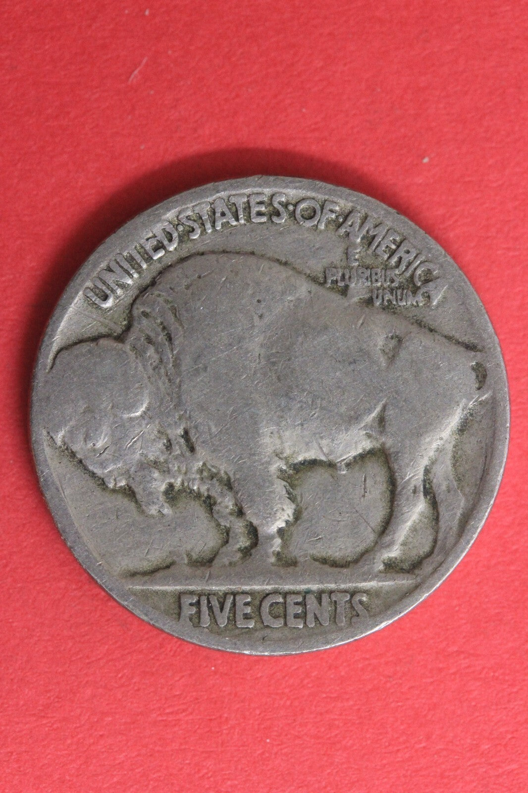 1920 P Buffalo Indian Nickel Exact Coin Pictured Fast Flat Rate Shipping OCE 48