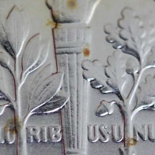 1961 Silver Proof Roosevelt Dime Exact Coin Shown  57