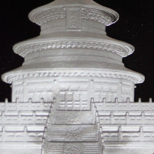 2015 Gem BU China Panda 1 OZ 999 Silver Same Coin In Pics Proof Like Capsule 49