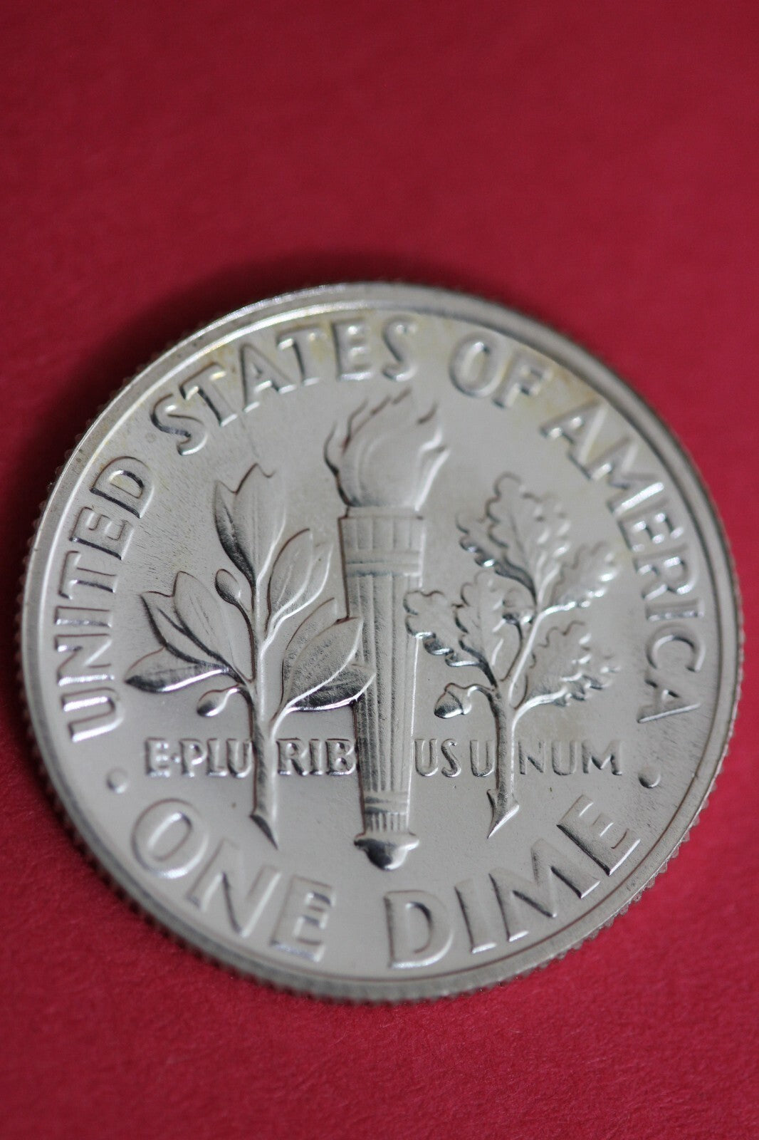 1963 Silver Proof Roosevelt Dime Exact Coin Shown  112