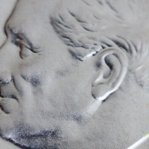 1956 Silver Proof Roosevelt Dime Exact Coin Shown  33