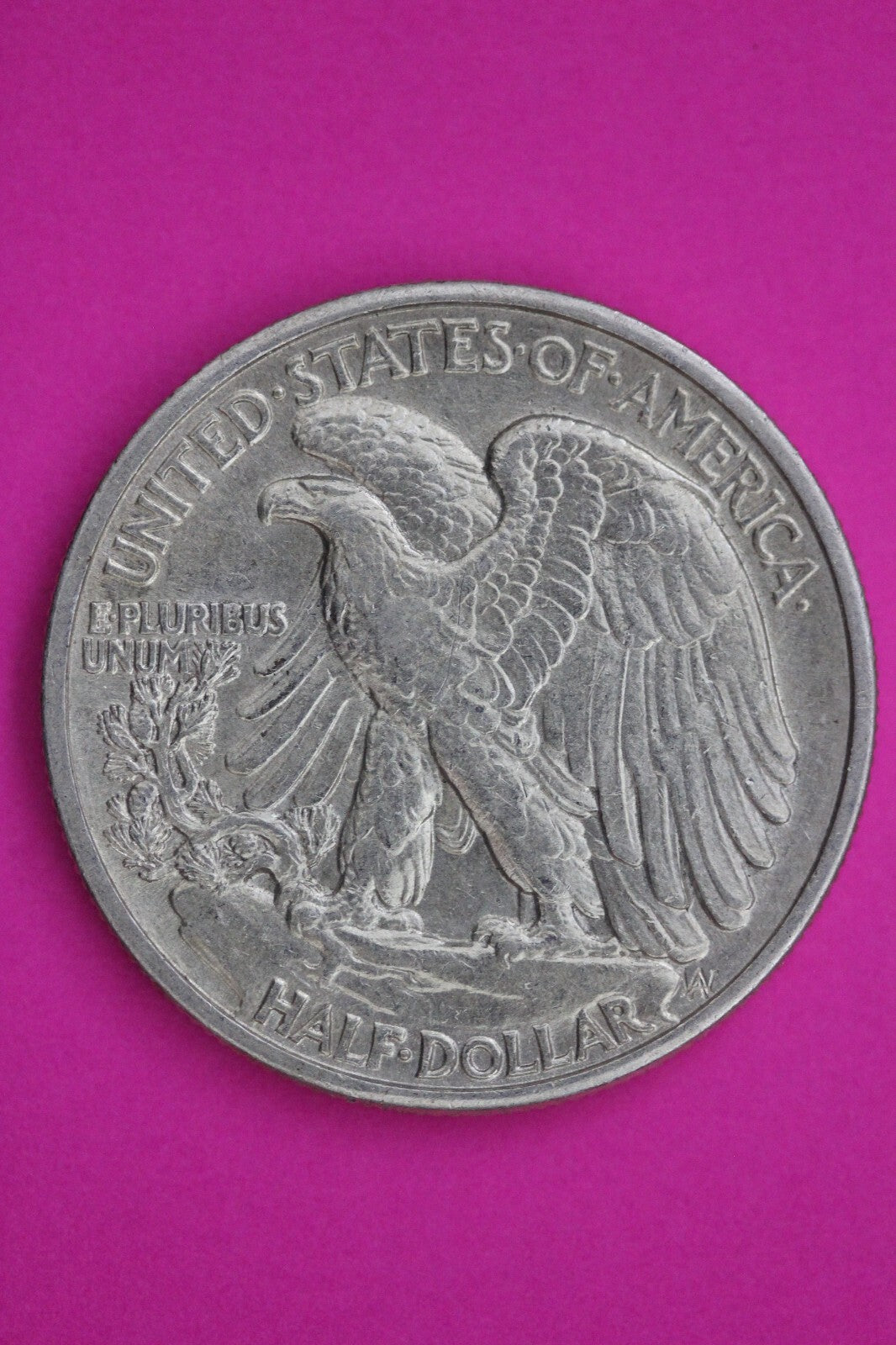 High Grade 1939 P Walking Liberty Silver Half Dollar Guaranteed Authentic 1334