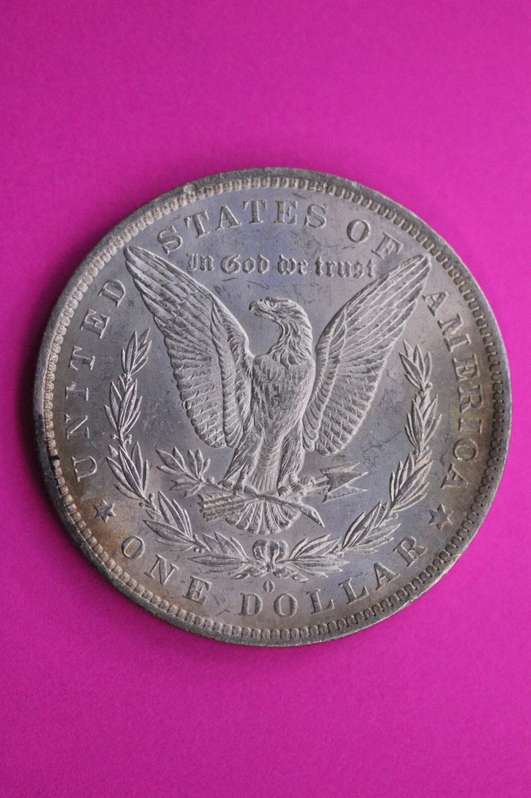 High Grade 1883 O Morgan Liberty Silver Dollar Scarce New Orleans Mint Coin 240