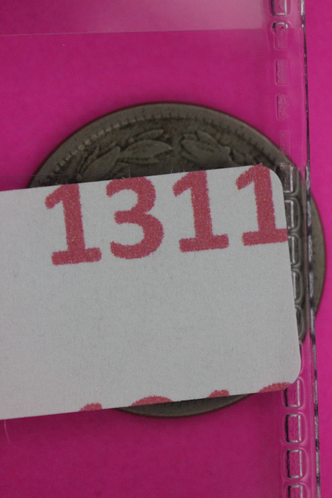 1865 Three 3 Cent Nickel Guaranteed Authentic & Genuine Fast Free Shipping 1311