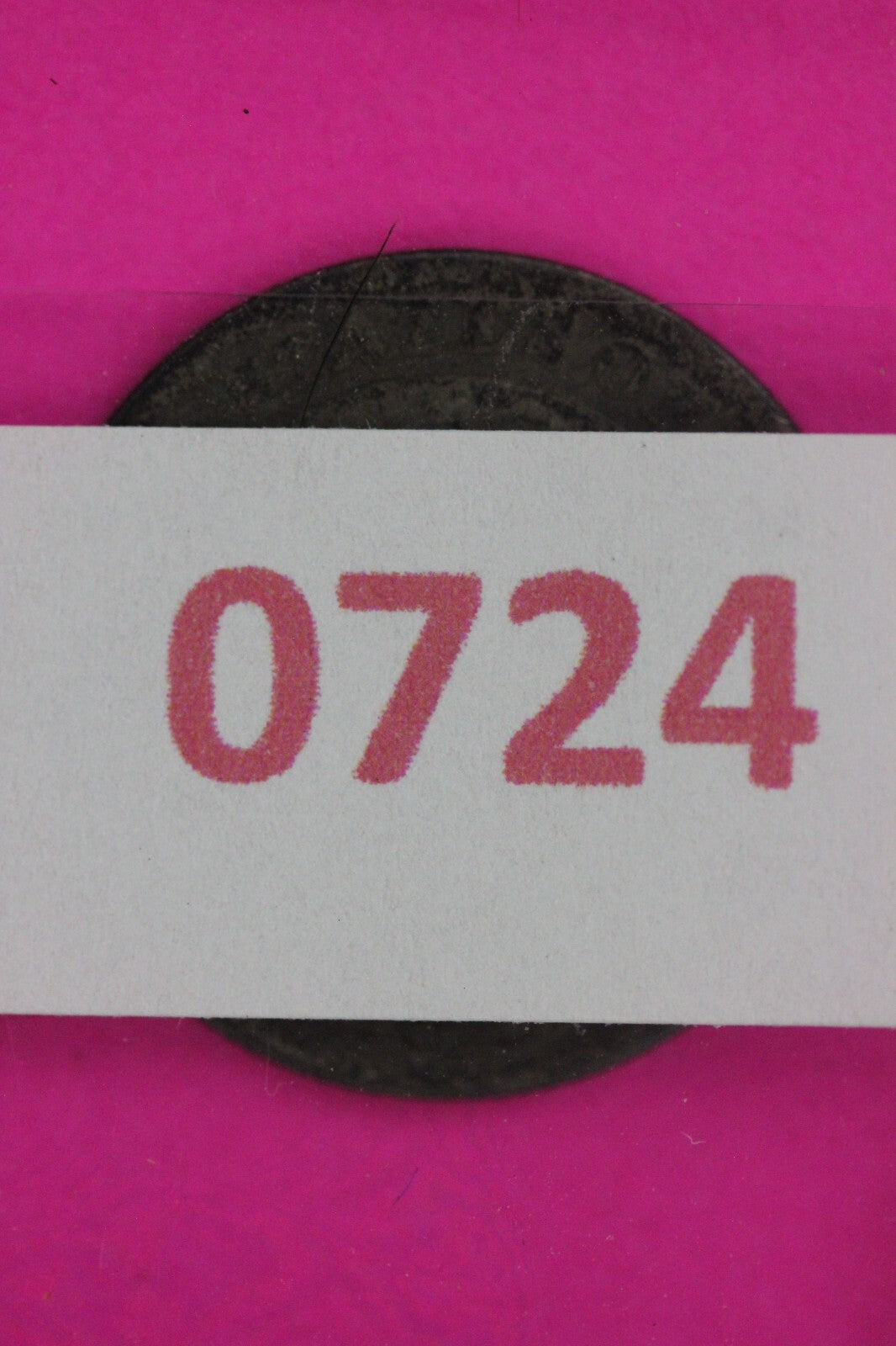 1830 Capped Bust Silver Dime Guaranteed Authentic & Genuine Very Rare Coin 0724N