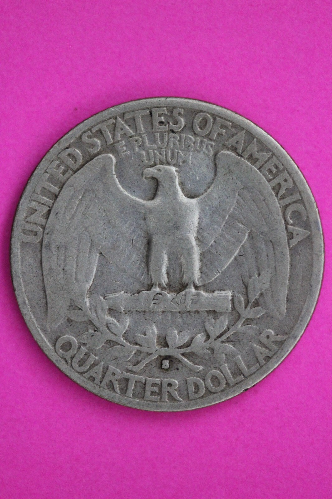 1932 S George Washington Silver Quarter Semi Key Date Coin Guaranteed Real 0632N