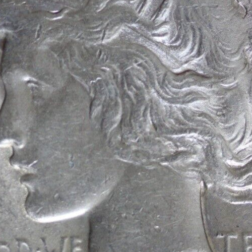 High Grade 1923 P Liberty Peace Silver Dollar Exact Coin In Pics Lots Luster 86