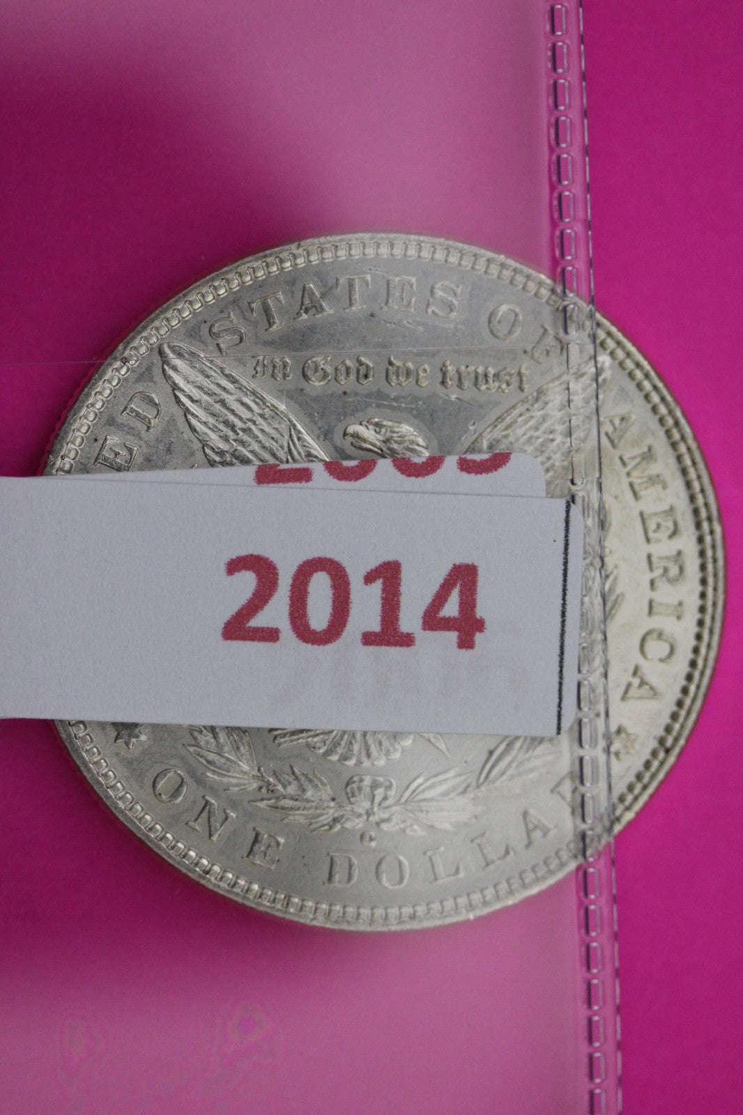 1880 O Morgan Silver Dollar Coin Guaranteed Authentic U.S.A American Seller 2014