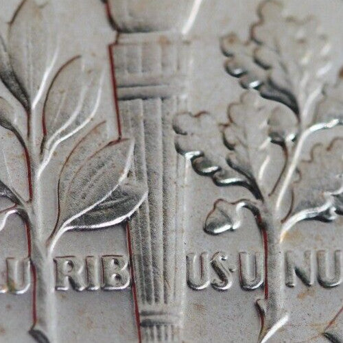 1964 Silver Proof Roosevelt Dime Exact Coin Shown  55