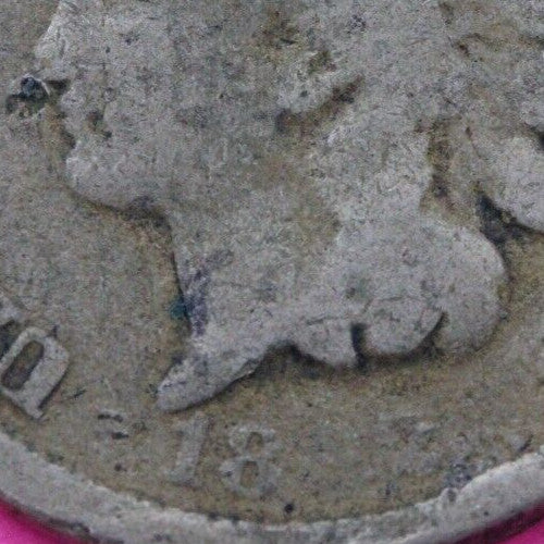 1862 Copper Nickel Indian Head Cent Penny Exact Early Type Coin Pictured 191