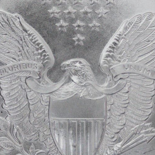 Gem BU 1995 American Silver Eagle Key Date 1 Ounce .999 Exact Coin Shown 24