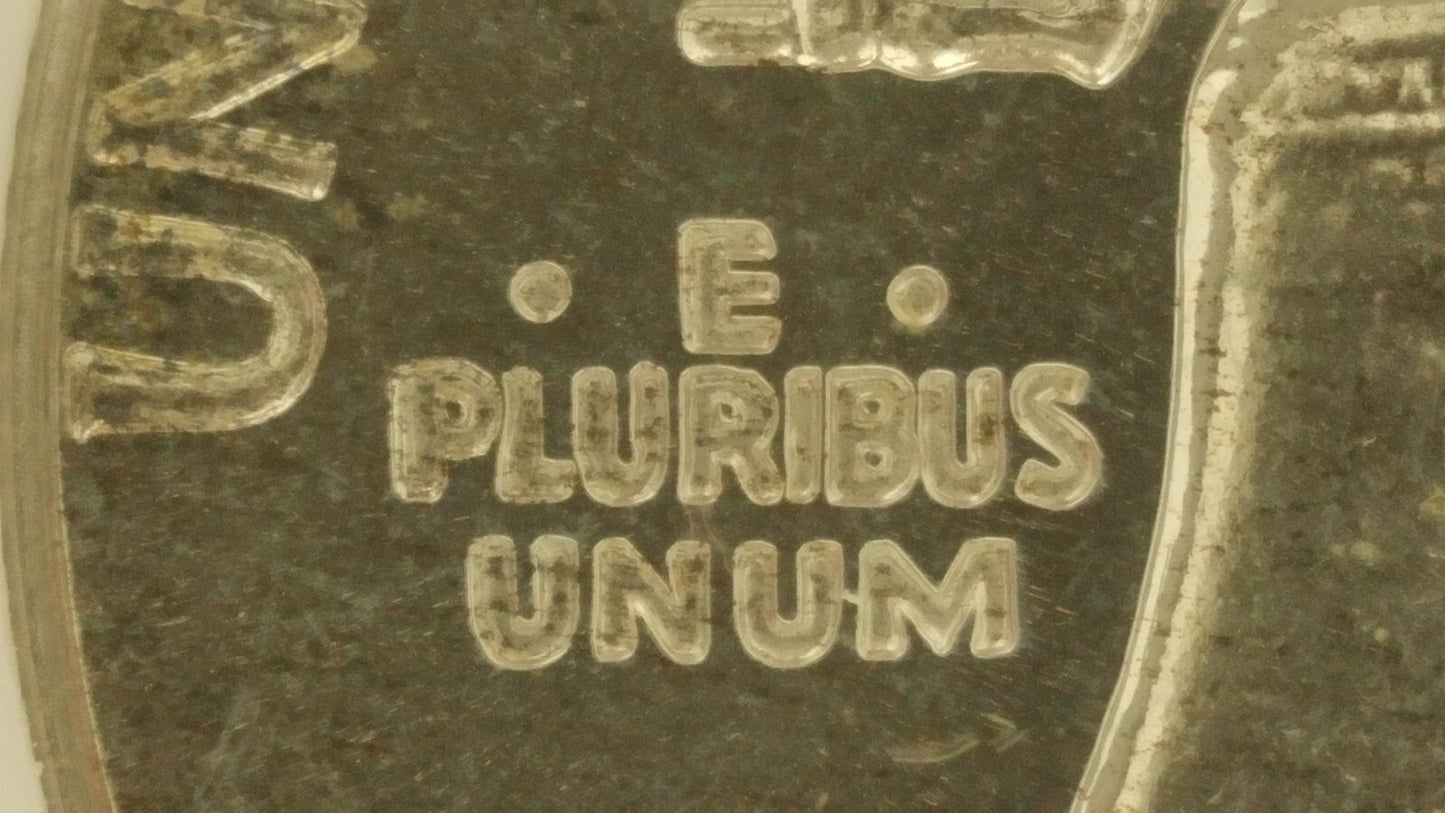 1961 PF 65 Double Die Reverse Die 1 Proof Ben Franklin Half Dollar ANACS 949