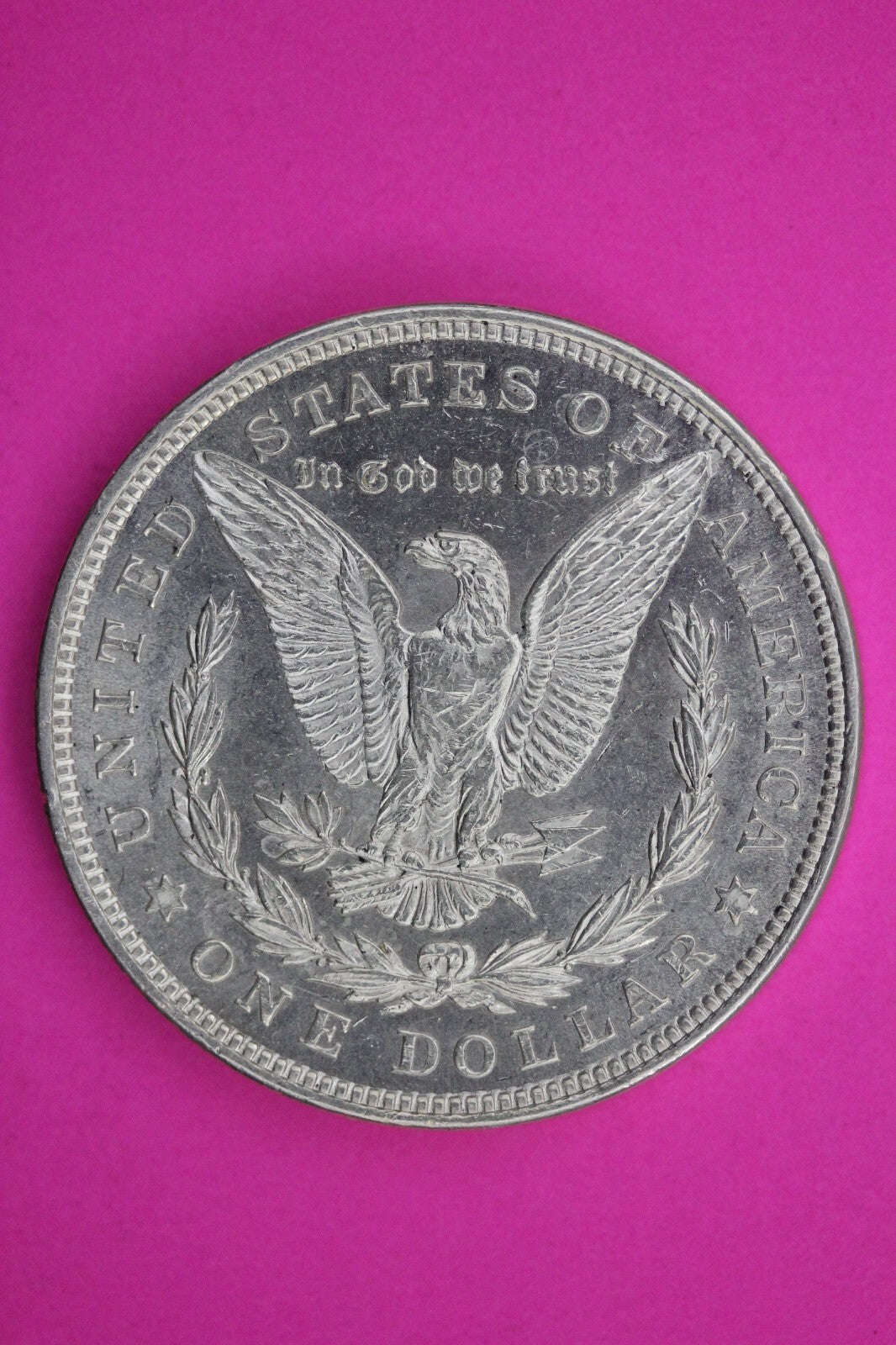 Proof Like High Grade 1921 P Morgan Lady Liberty Silver Dollar Rare Coin 376