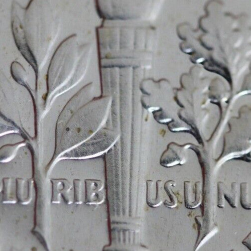 1956 Silver Proof Roosevelt Dime Exact Coin Shown  22