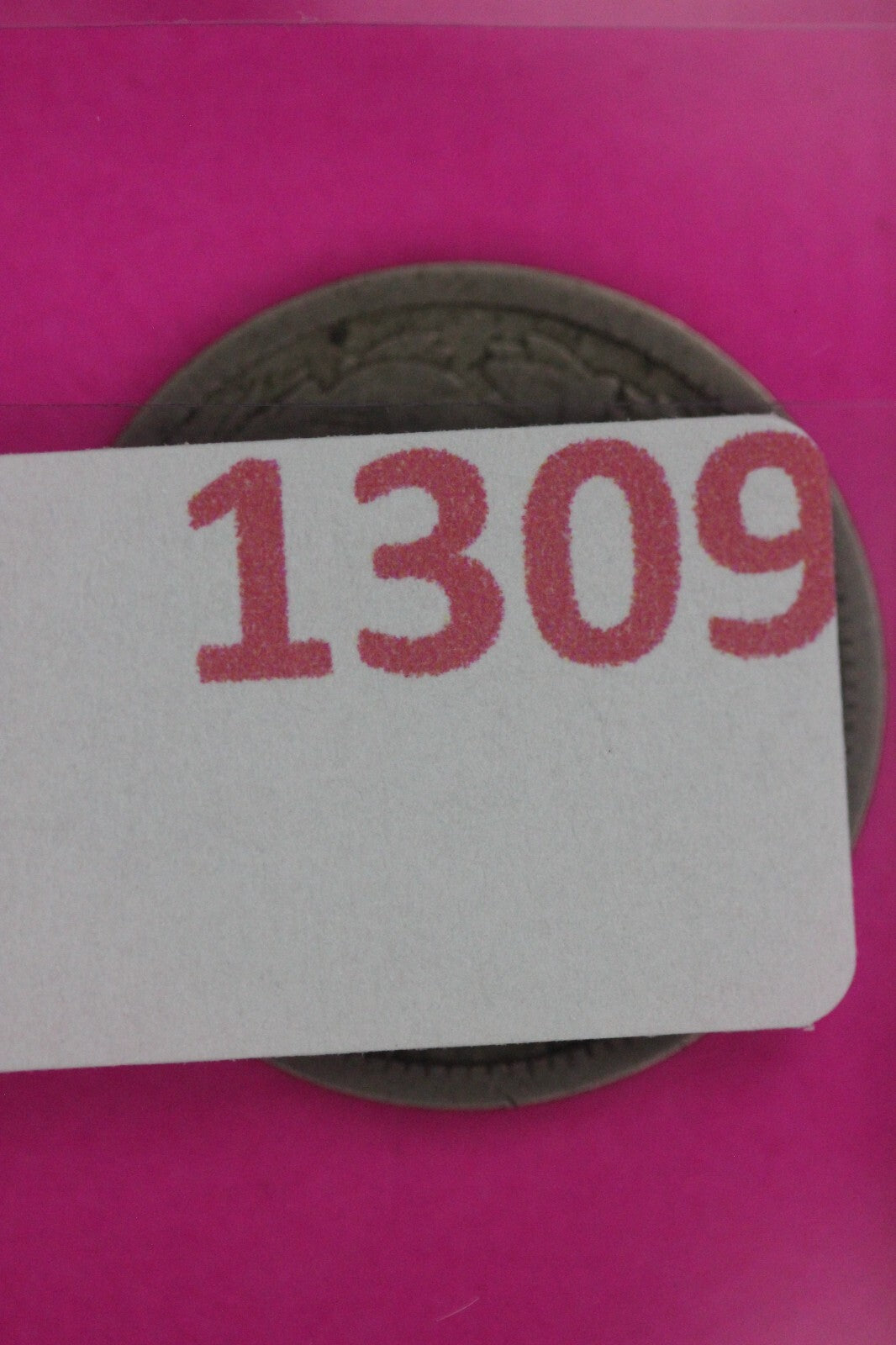 1867 Three 3 Cent Nickel Guaranteed Authentic & Genuine Fast Free Shipping 1309