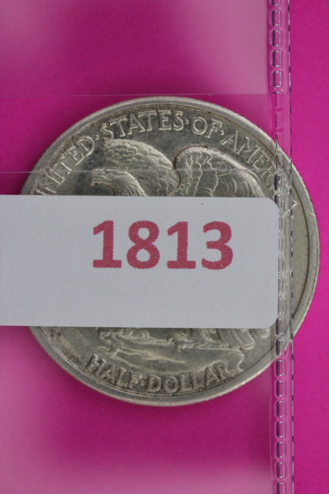 High Grade 1943 S Walking Liberty Walker Half Dollar Coin Authentic Genuine 1813