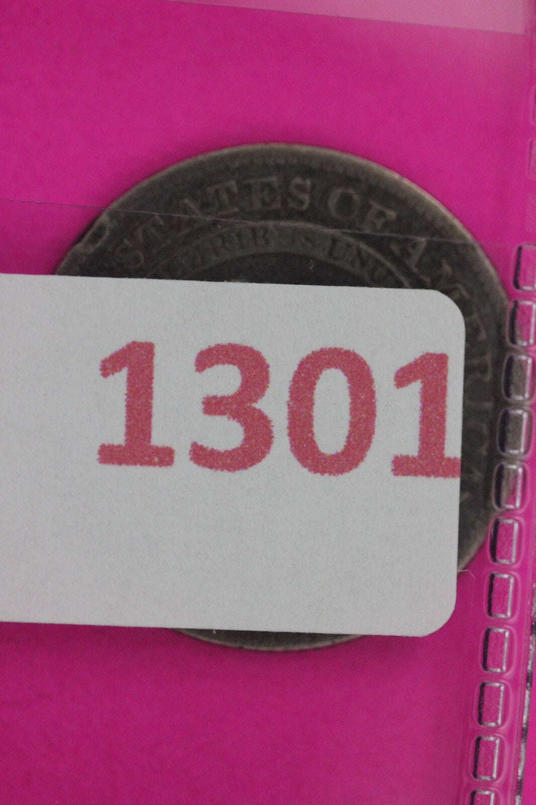 1829 Bust Capped Dime Lady Liberty Silver Coin Guaranteed Authentic Genuine 1301