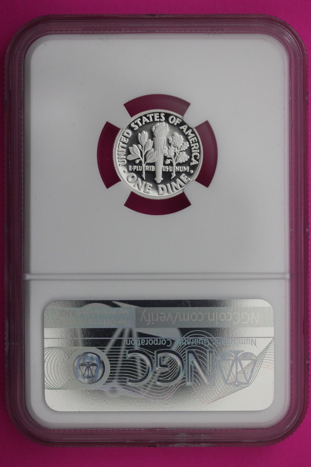 2020 S PF 70 Roosevelt Silver Dime NGC Graded From Official 10 Coin Mint Set 380