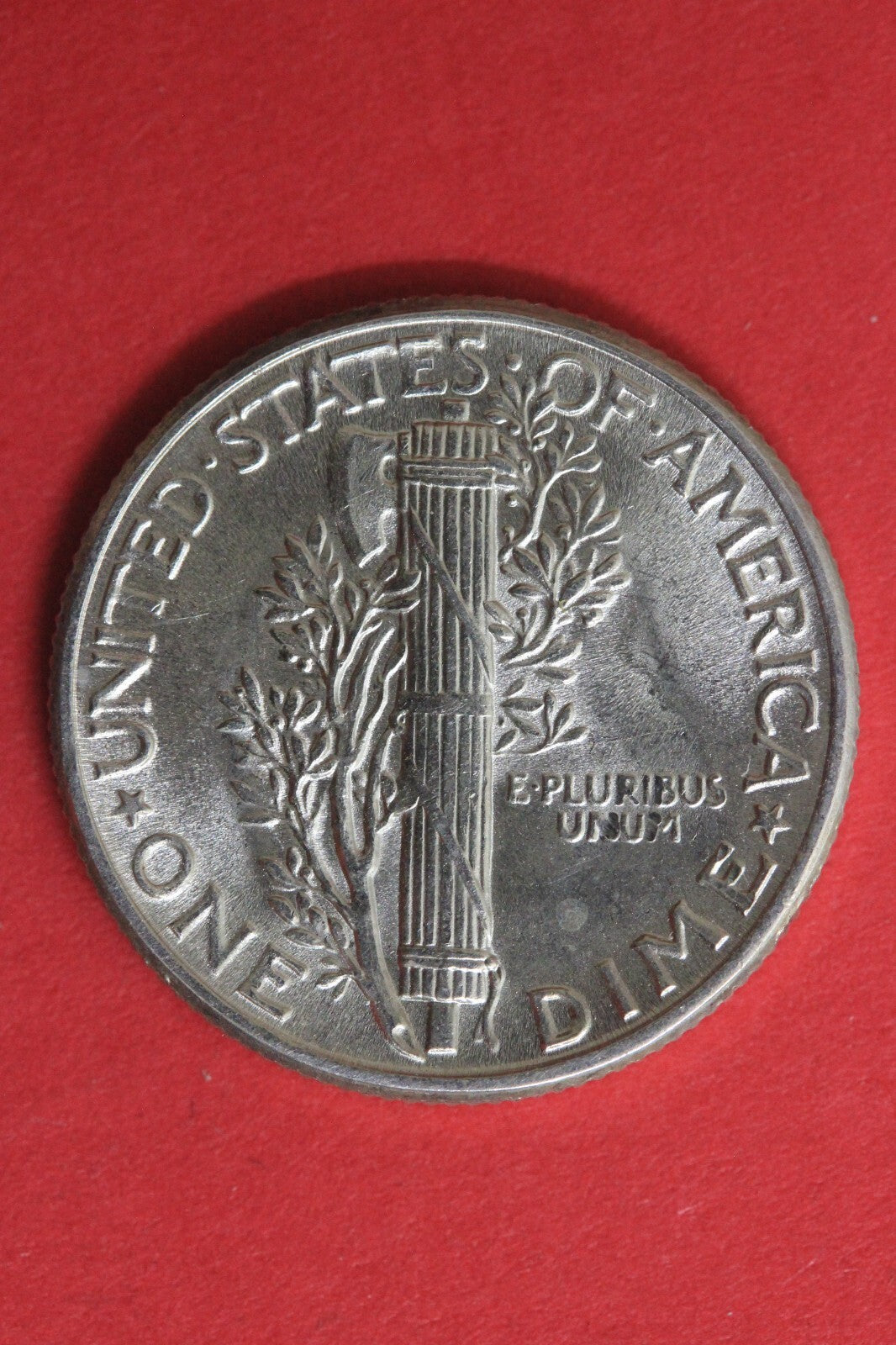 1944 P Silver Mercury Dime Exact Coin Shown Fast Flat Rate Shipping OCE 79