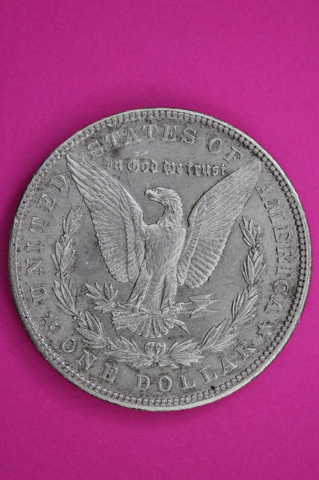 High Grade 1904 P Morgan Liberty Silver Dollar Philadelphia Semi Key Coin 181