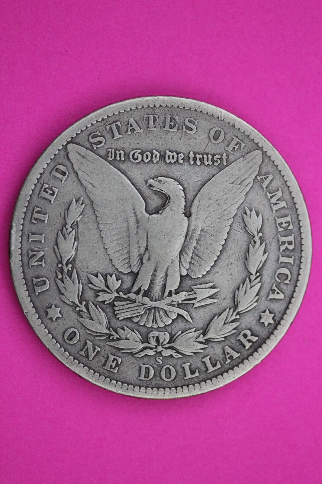 1903 S Morgan Lady Liberty Rare Date Silver Dollar Guaranteed Authentic 0166N