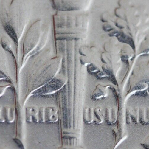 1956 Silver Proof Roosevelt Dime Exact Coin Shown Fast Shipping OCE 87