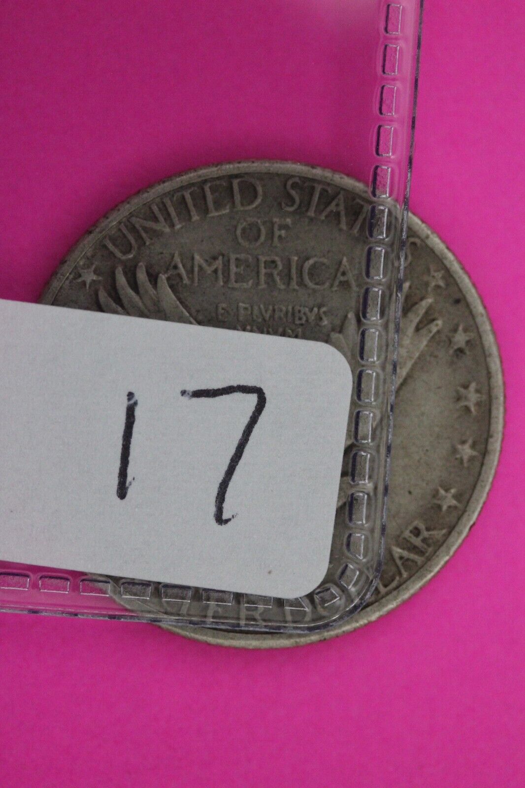 High Grade Full Date 1930 P  Standing Liberty Silver Quarter Key Date Coin 17