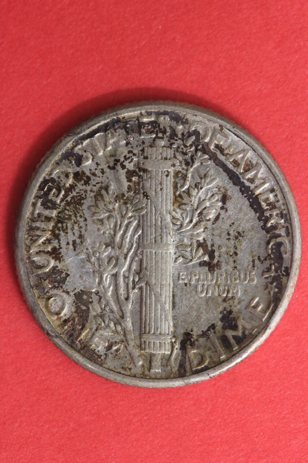 1929 P Silver Mercury Dime Exact Coin Shown Fast Flat Rate Shipping OCE 67