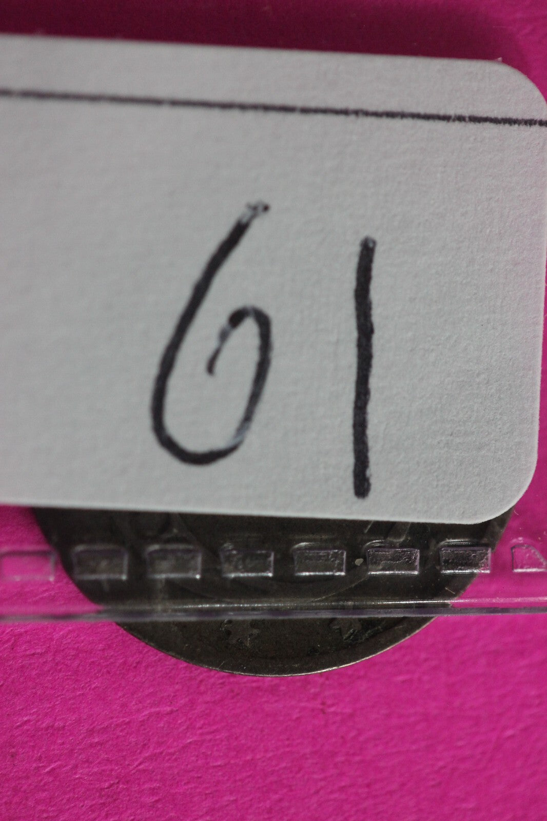 1853 Trime 3 Three Cent Silver Dime Exact Coin Shown In Pics Key Date 61