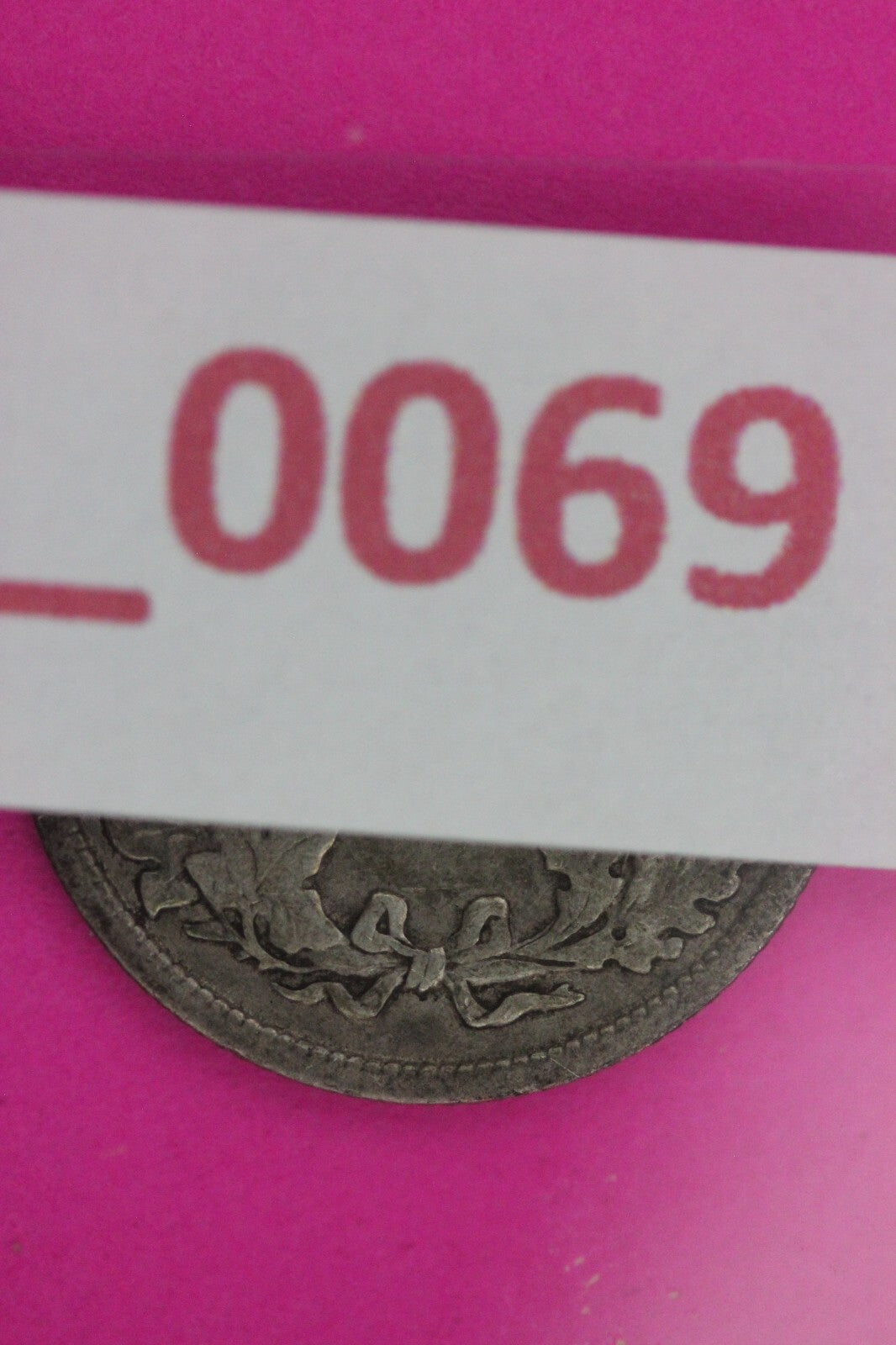 1900 P Barber Liberty Dime Scarce Semi Key Date Silver Coin Free Shipping 0069