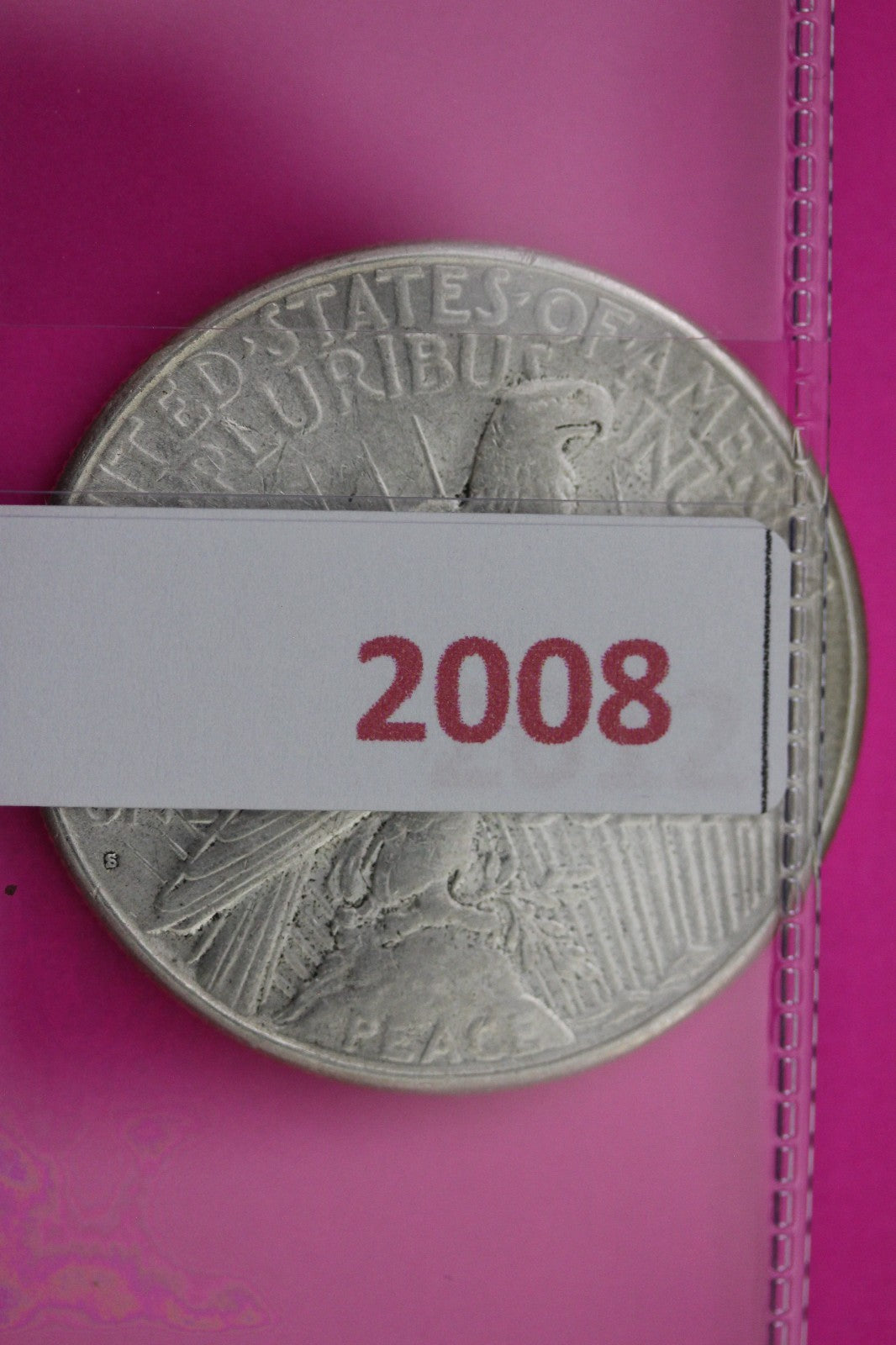 1928 S Peace Silver Dollar LIberty Coin Guaranteed Genuine American Seller 2008