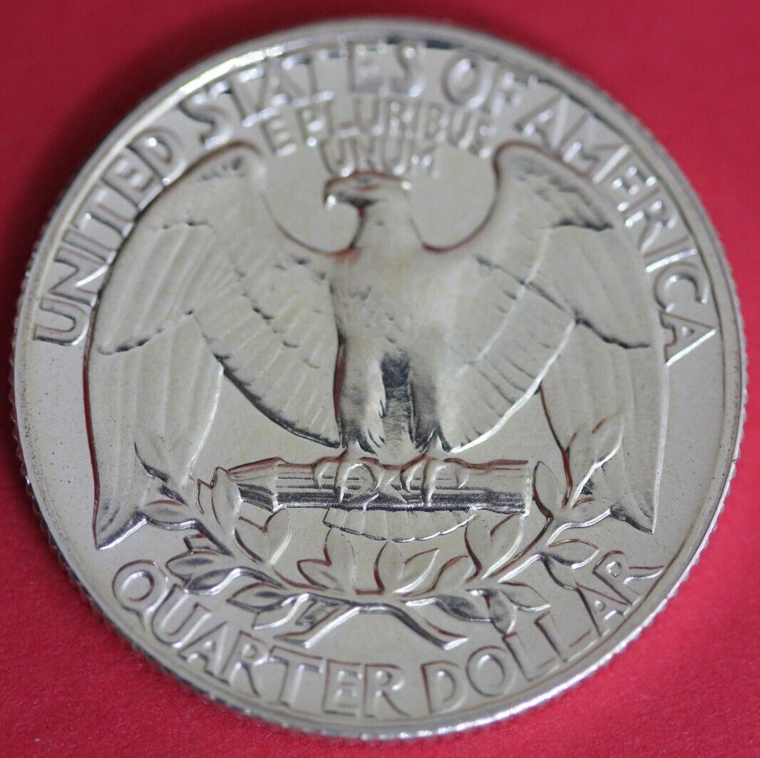 1963 Proof George Washington Quarter Exact Coin Shown Fast Shipping OCE 121