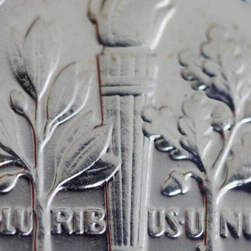 1961 Silver Proof Roosevelt Dime Exact Coin Shown  81