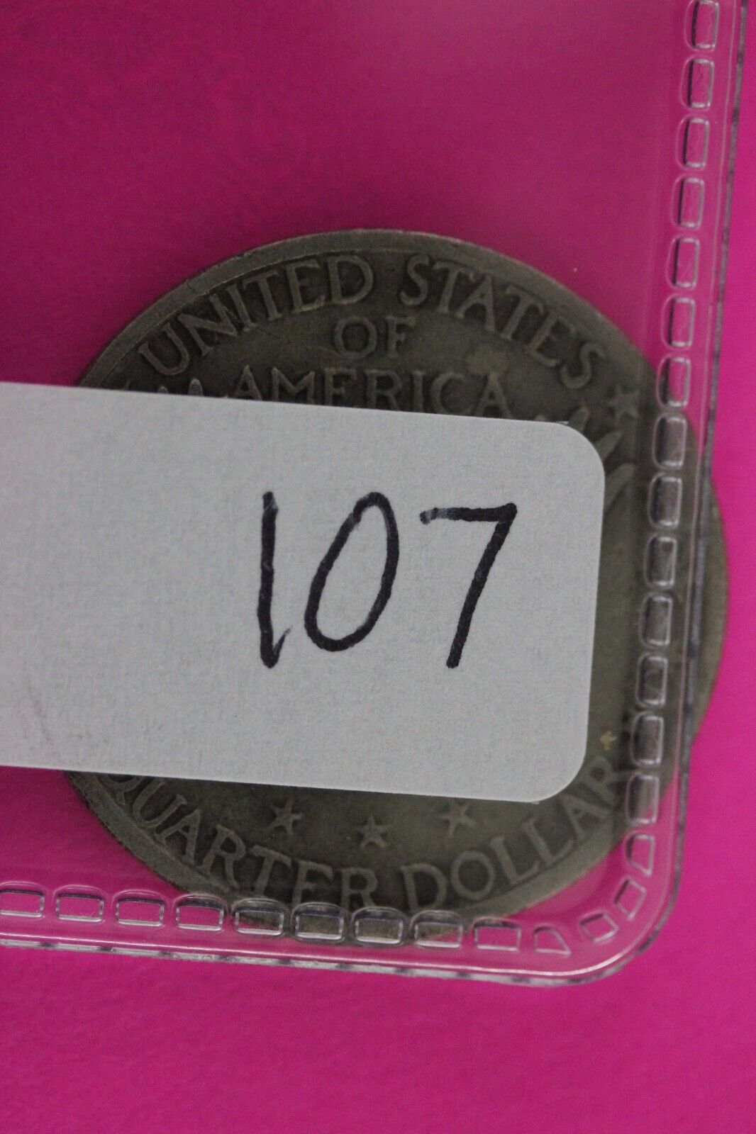 Full Date 1928 P Standing Liberty Silver Quarter You Get The Coin In Pic TOM 107