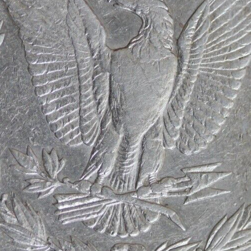 1883 S Morgan Silver Dollar Nice Luster 134