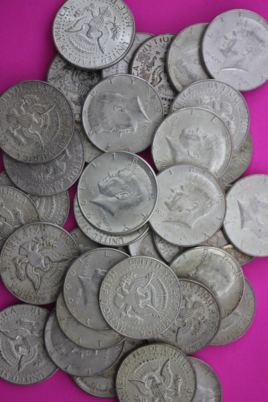 United States 90% Silver Coins $7.00 Face Value With One Morgan Dollar Junk