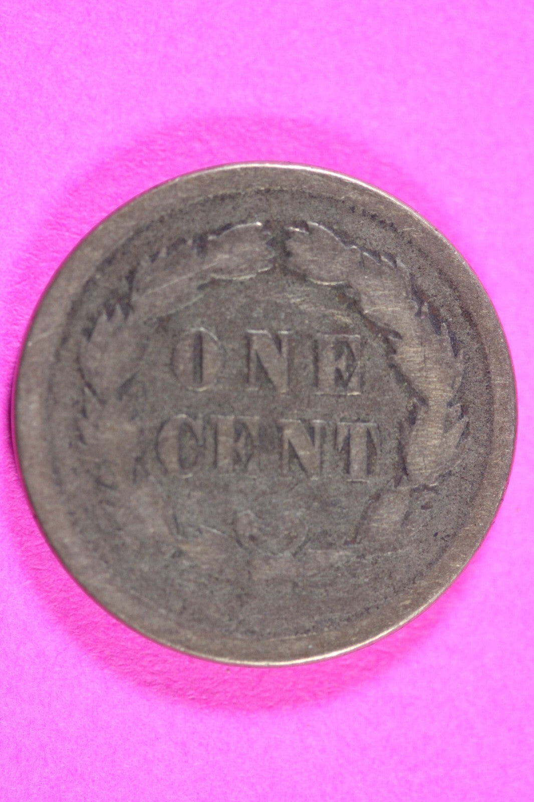 1859 Indian Head Cent Penny Early Type Exact Coin In Pictures Pictured 107