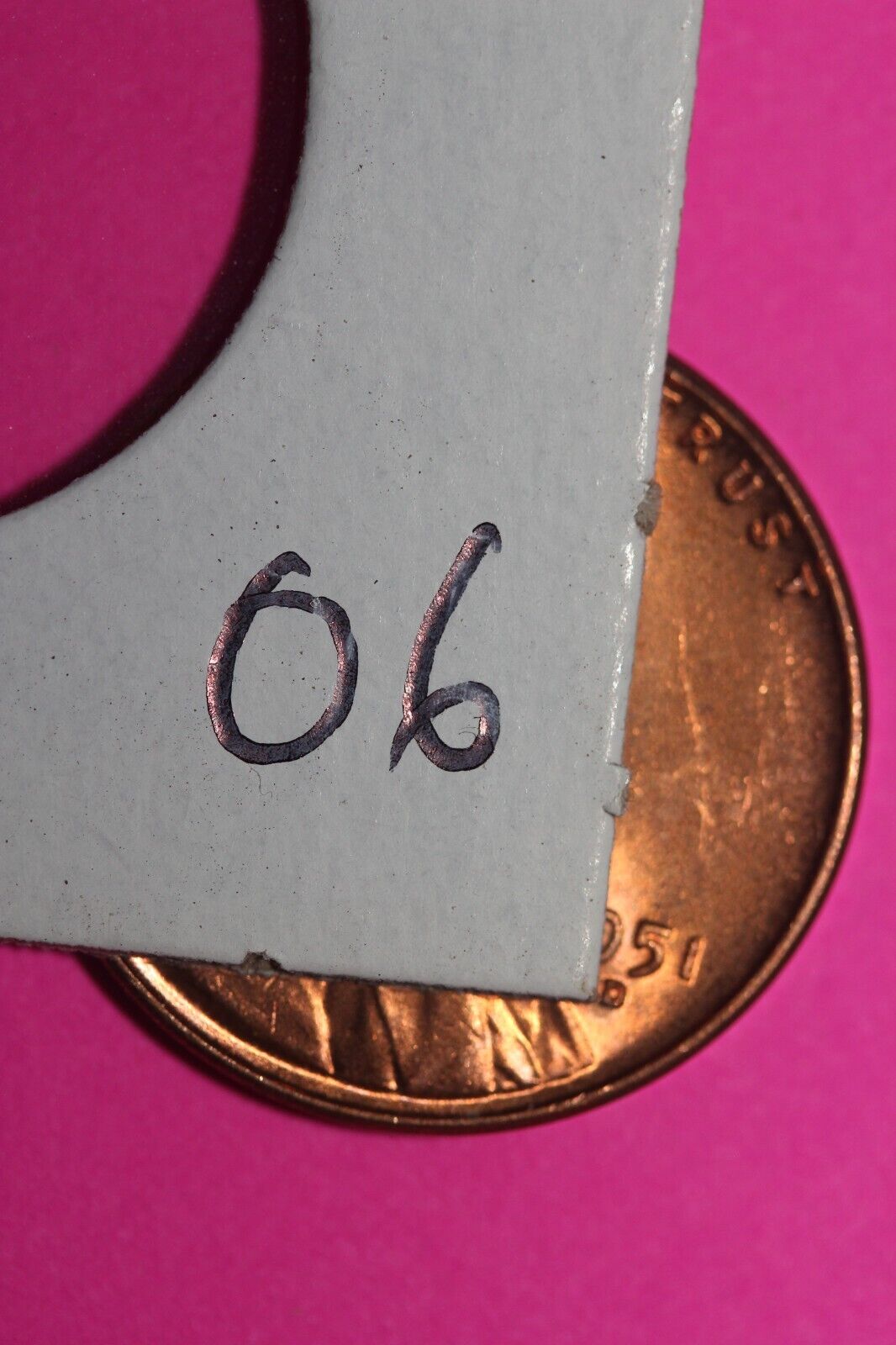 Gem Brilliant Uncirculated 1951 D Wheat Cent Lincoln Same Red Coin In Pics TOM06