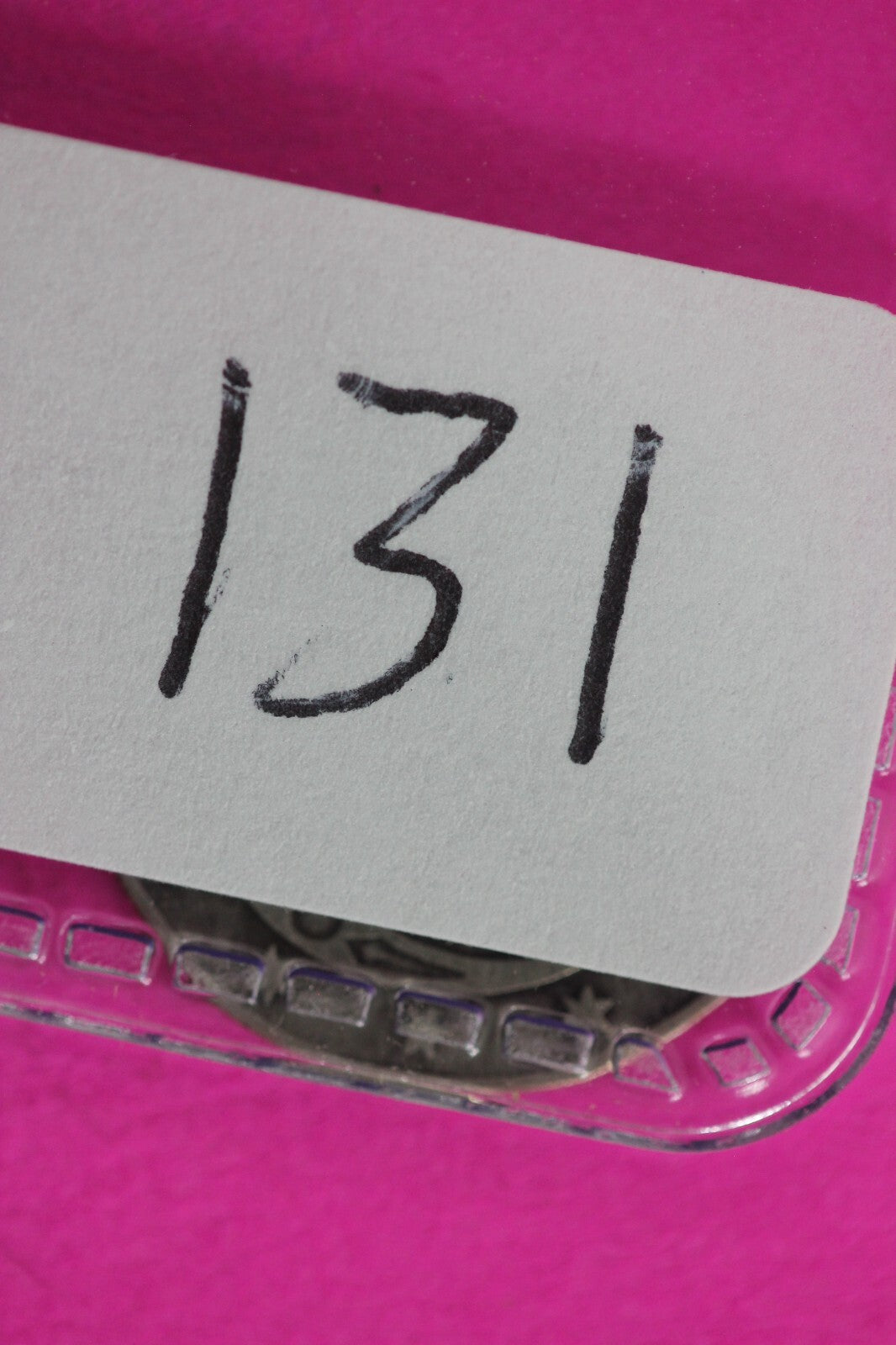 High Grade 1856 Trime 3 Three Cent Silver Dime Rare Semi Key Date Coin 131