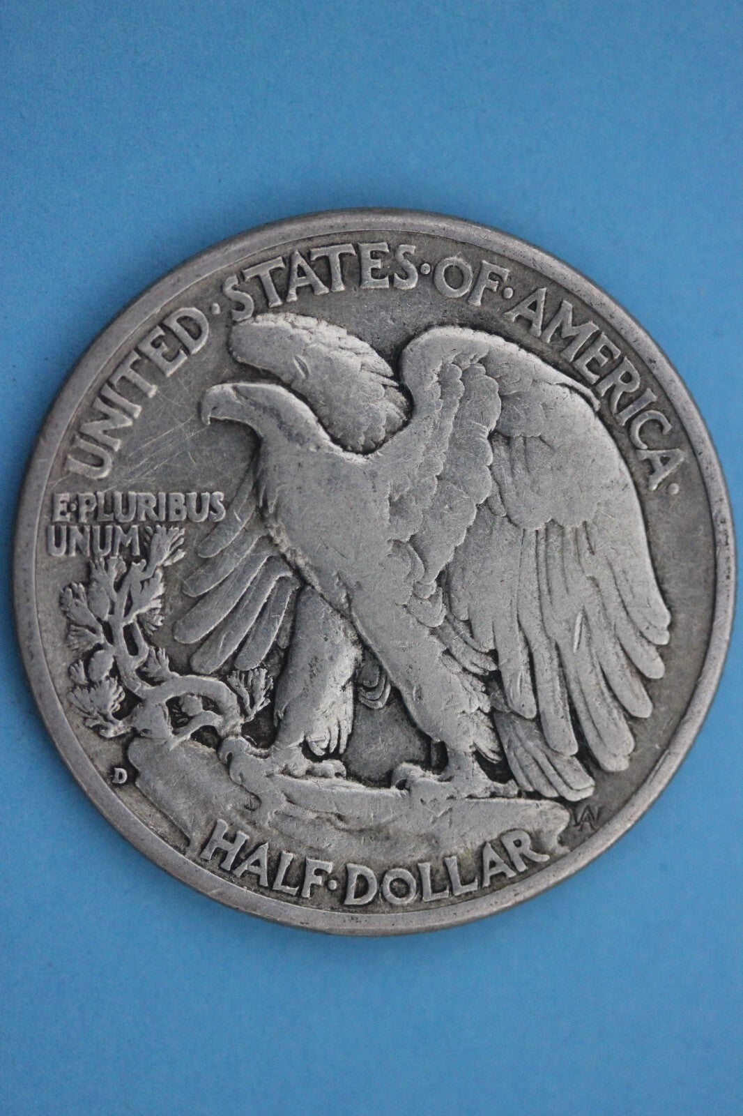 6 Standard Ounces Coin Weight 90% Silver Junk Walking Liberty Half Dollars Halve