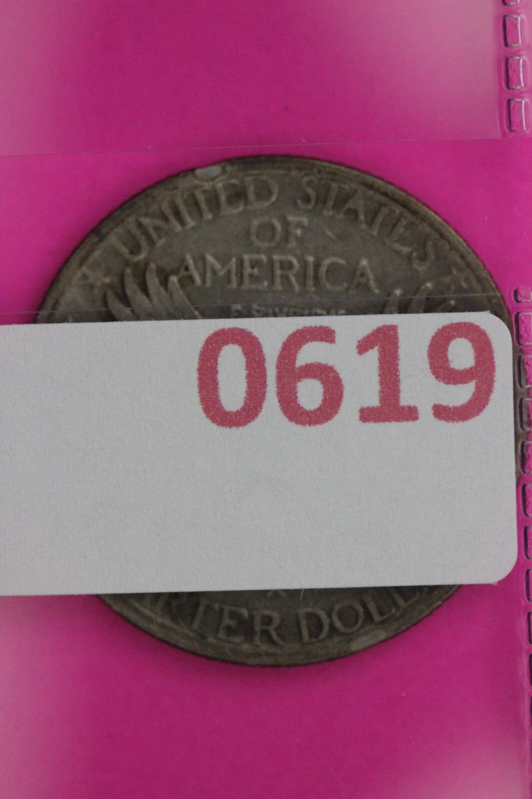 1918 P Standing Liberty Silver Quarter Semi Key Date Coin Guaranteed Real 0619N