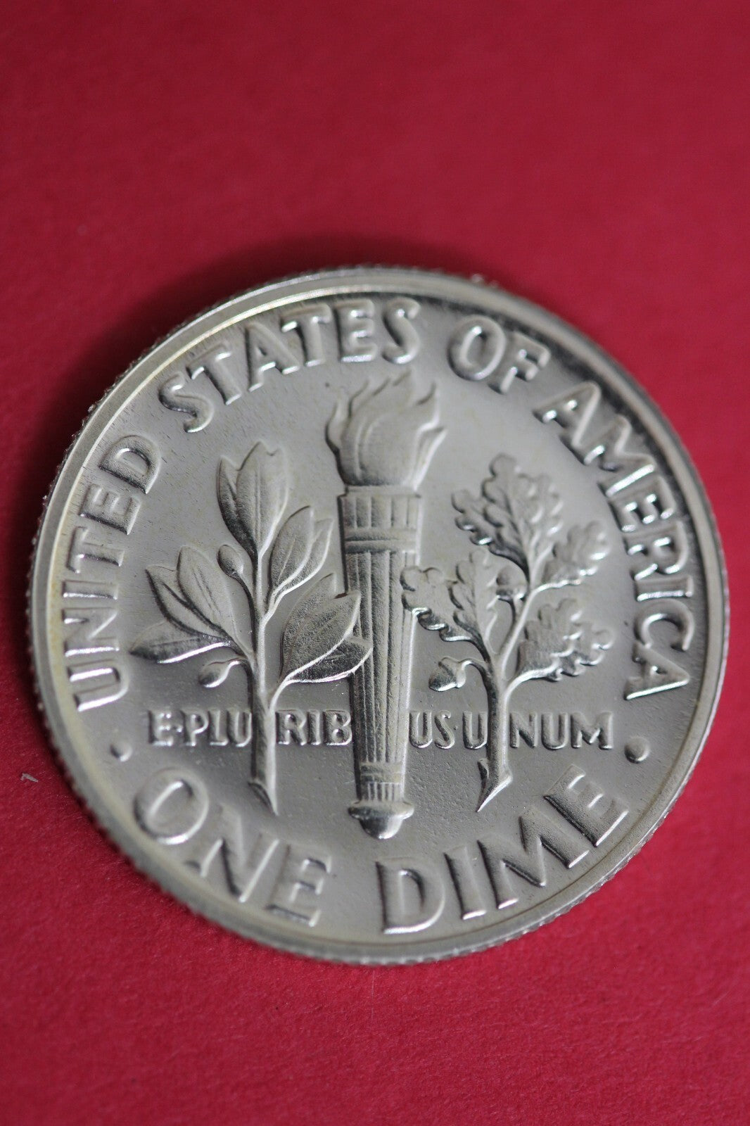 1963 Silver Proof Roosevelt Dime Exact Coin Shown   08