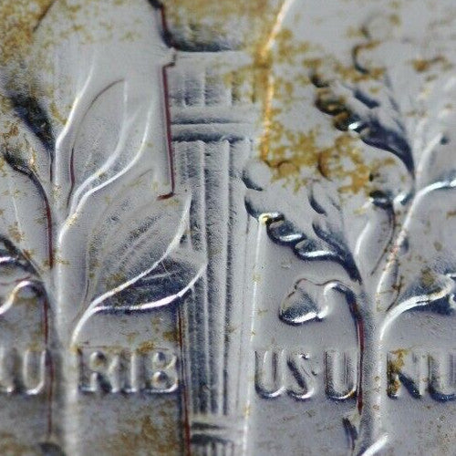 Toned 1955 Silver Proof Roosevelt Dime Exact Coin Shown  67