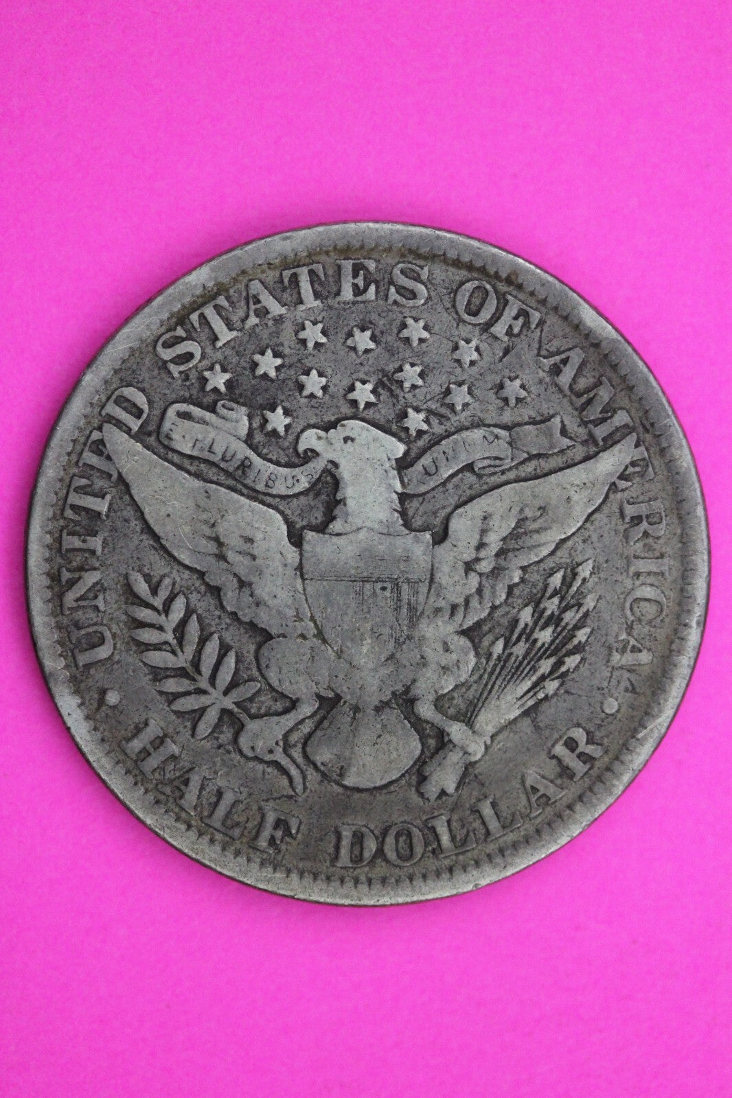 1899 P Barber Liberty Half Dollar Silver Scarce Semi Key Date Coin 0404N