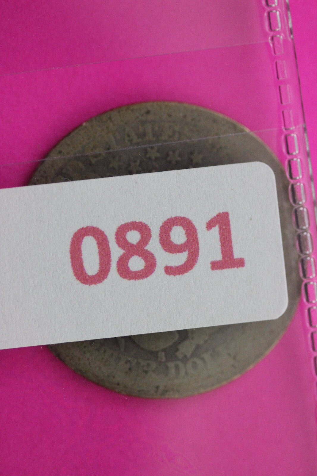 1915 S Barber Liberty Silver Quarter Scarce Guaranteed Authentic Rare Coin 0891