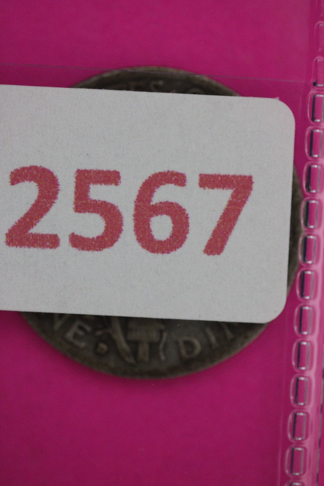 1931 D Mercury Liberty Dime Silver Coin Guaranteed Genuine American Seller 2567